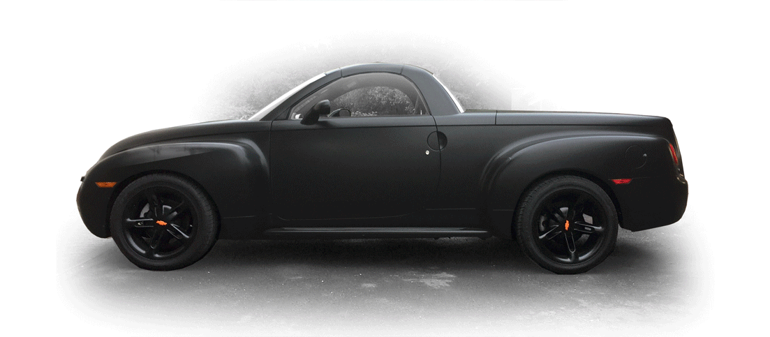 Animation verschiedener Fahrzeugdesigns